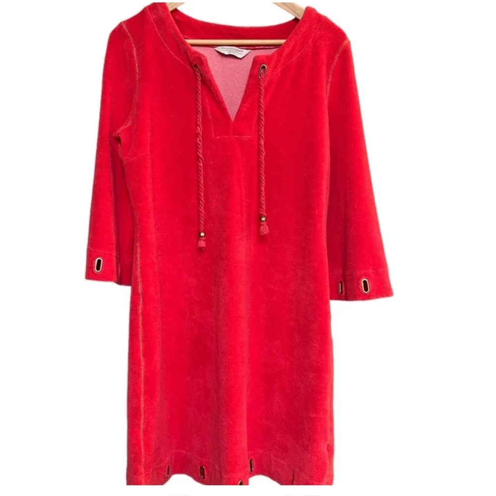 NWT Boston Proper Terry Cloth cover up